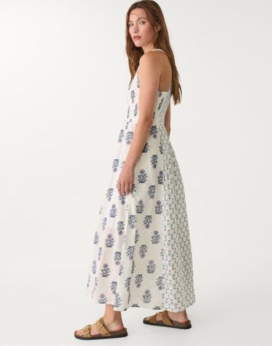 Robe mi-longue - Stradivarius - Modalova