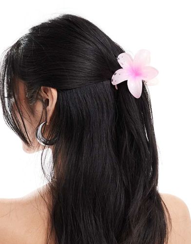 Plumeria - Fermaglio per capelli a forma di fiore di loto - Sui Ava - Modalova