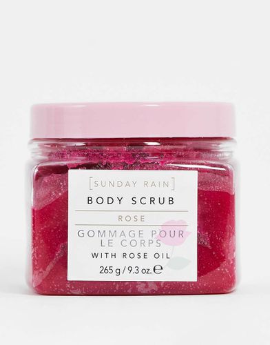 Rose - Scrub per il corpo da 265 g - Sunday Rain - Modalova