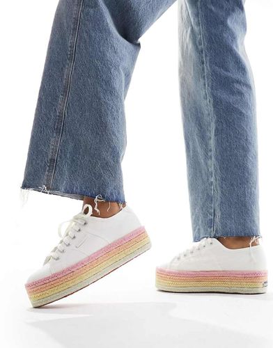 Sneakers flatform - Superga - Modalova