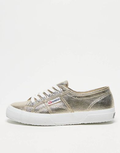 Sneakers metallizzate - Superga - Modalova