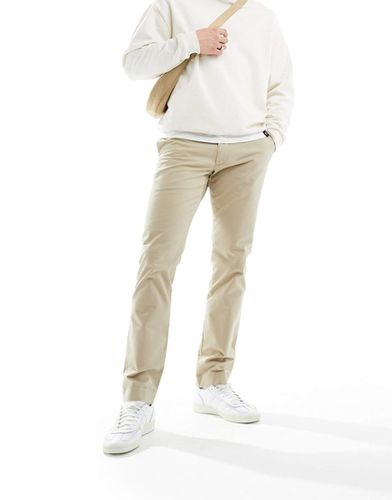 Chino slim elasticizzati in twill beige kaki - Polo Ralph Lauren - Modalova