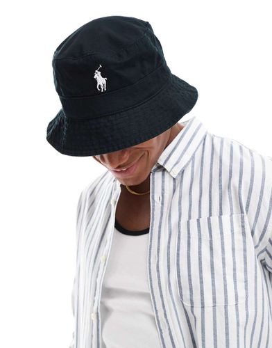 Icon - Cappello da pescatore in twill con logo - Polo Ralph Lauren - Modalova