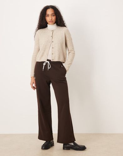 Pantalon de jogging ample - Marron - Polo Ralph Lauren - Modalova