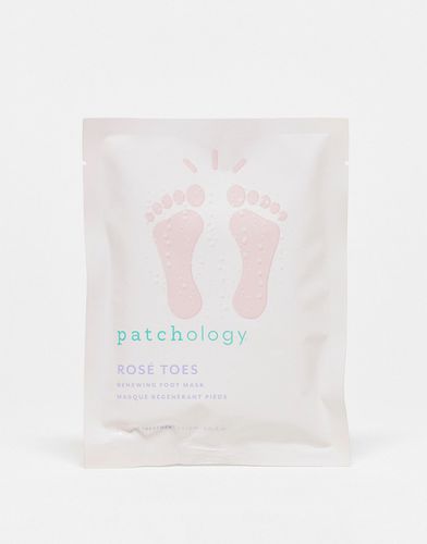 Rose Toes - Maschera per piedi - Patchology - Modalova
