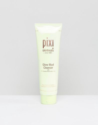 Glow Mud Cleanser - Detergente viso ai fanghi illuminante per la pulizia profonda dei pori con acido glicolico al 5% da 135 ml - Pixi - Modalova