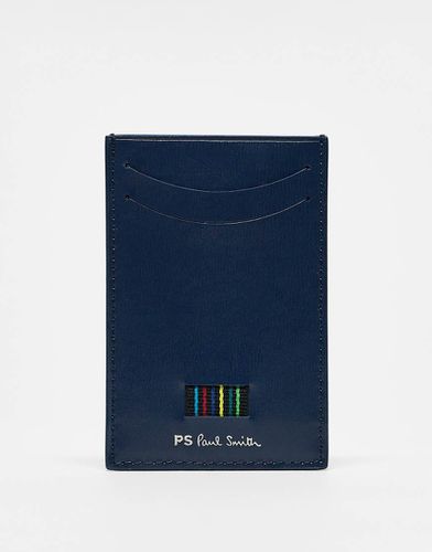 PS Paul Smith - Portacarte blu navy - PS Paul Smith - Modalova