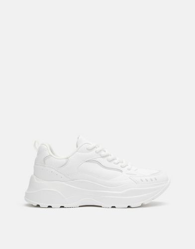 Baskets à empiècements - Pull & bear - Modalova