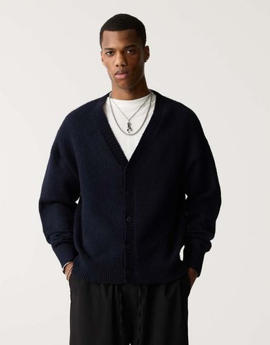 Black Label - Cardigan - Pull & Bear - Modalova