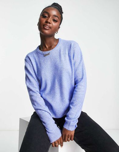 Maglione girocollo a maniche lunghe - Pull & Bear - Modalova