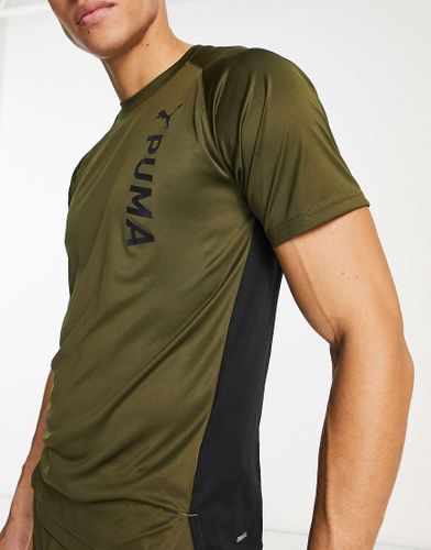 Training - Top a maniche corte - Puma - Modalova