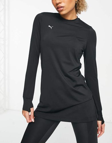 Training Modest Activewear - Top a maniche lunghe - Puma - Modalova