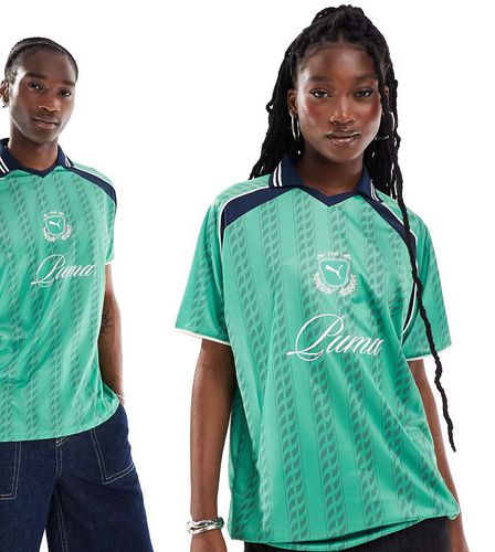 Archive - Maglia da calcio con stampa - In esclusiva per ASOS - Puma - Modalova