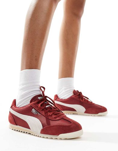 Arizona - Sneakers in nylon bordeaux - Puma - Modalova