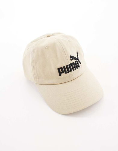 Essentials - Cappellino beige - Puma - Modalova