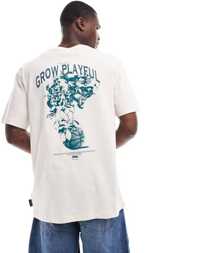 Grow Playful - T-shirt neve - Puma - Modalova