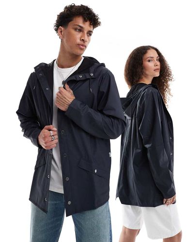 Giacca impermeabile unisex corta - Rains - Modalova