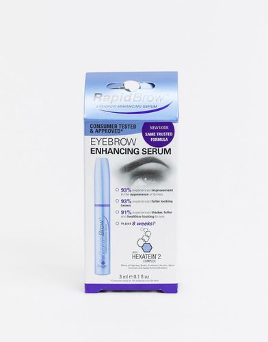 RapidBrow - Siero rivitalizzante per sopracciglia - RapidLash - Modalova