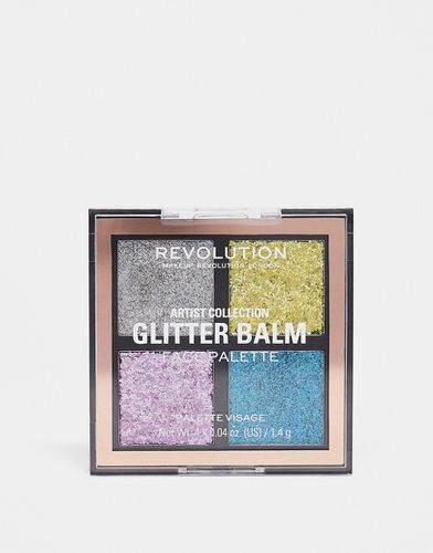 Artist Collection - Palette glitterata - Revolution - Modalova