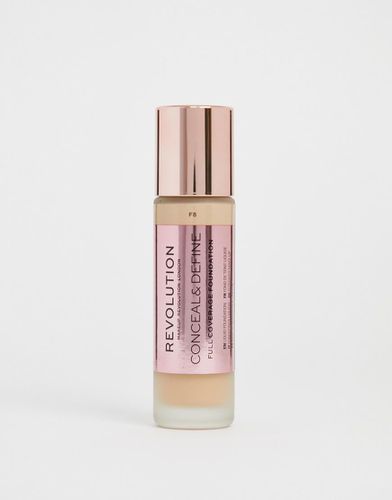 Conceal & Define - Fondotinta - Revolution - Modalova