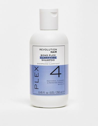 Revolution - Haircare Plex 4 Bond - Shampoo chiarificante riparatore da 250 ml - Revolution Hair - Modalova
