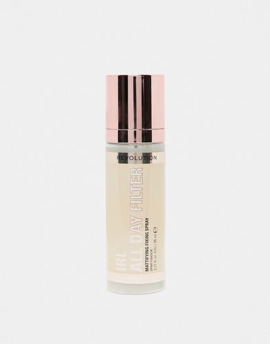 IRL All Day Filter - Spray fissante - Revolution - Modalova