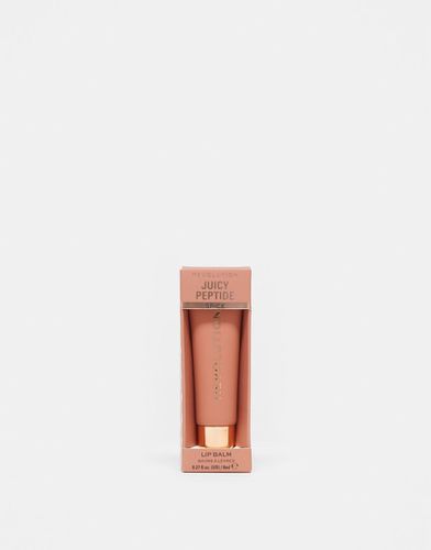 Juicy Peptide Lip Balm - Balsamo labbra colorato - Nude Peach - Revolution - Modalova