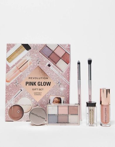 Set regalo Pink Glow Get The Look - Risparmia il 17% - Revolution - Modalova