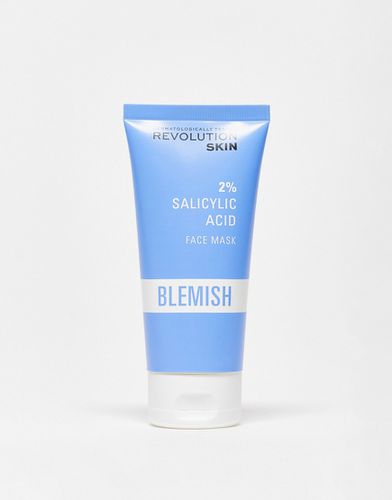 Blemish - Maschera viso da 65 ml con il 2% di acido salicilico - Revolution Skincare - Modalova