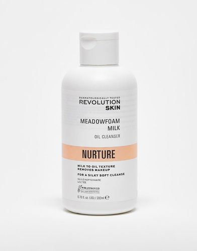 Meadowfoam - Latte olio detergente 200 ml - Revolution Skincare - Modalova