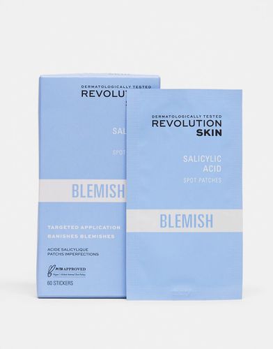 Patch per imperfezioni con acido salicilico - Confezione da 60 - Revolution Skincare - Modalova