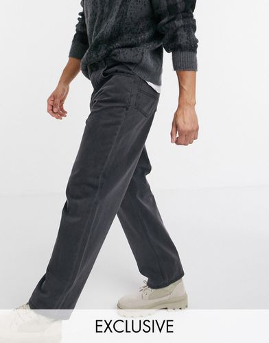 Inspired - Jeans dad larghi anni '90, colore slavato - Reclaimed Vintage - Modalova