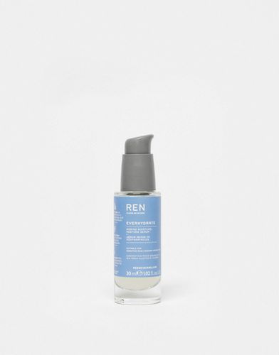 Clean Skincare Everhydrate Marine - Siero idratante e rivitalizzante da 30 ml - REN - Modalova