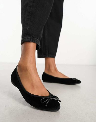 River Island - Ballerine nere-Nero - River Island - Modalova