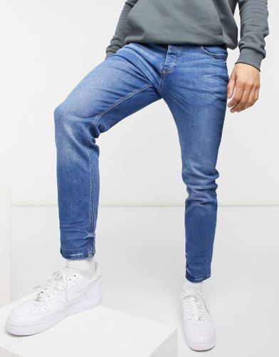River Island - Jeans slim blu - River Island - Modalova