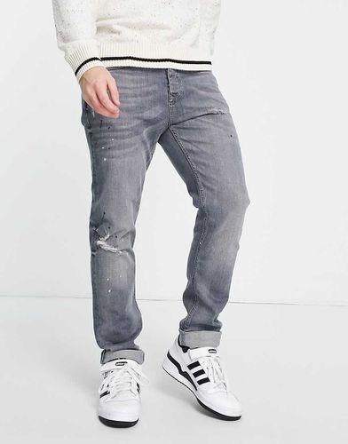 Jeans slim fit medio - River Island - Modalova