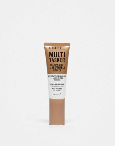 Rimmel - Multitasker All Day Grip & Breathable - Primer - Rimmel London - Modalova