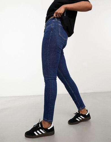 Spare - Jeans skinny a vita medio alta - Weekday - Modalova