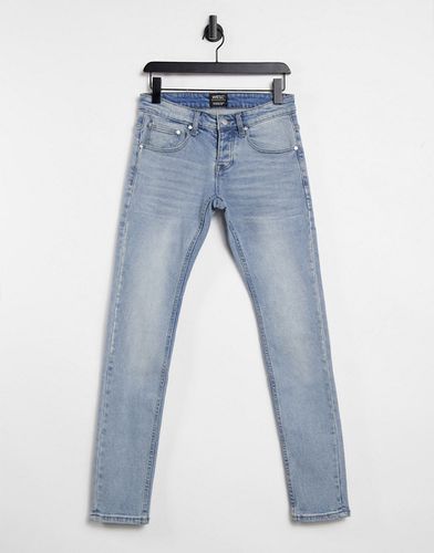 Alessandro - Jeans skinny lavaggio chiaro autentico - WESC - Modalova
