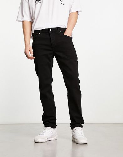 WESC - Jeans comodi neri-Black - WESC - Modalova
