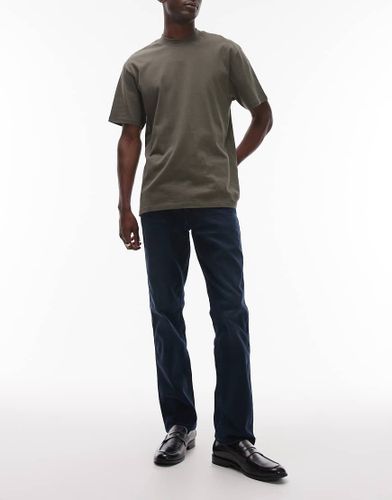 Greensboro - Jean droit - Indigo foncé - Wrangler - Modalova