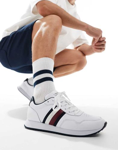 Evo - Sneakers bianche stile corsa - Tommy Hilfiger - Modalova