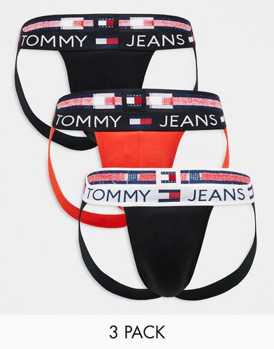 Tommy Jeans - Cotton Essentials - Sospensori - Tommy Hilfiger - Modalova