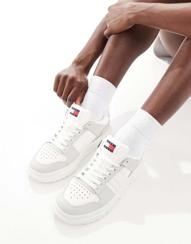 Brooklyn - Sneakers bianche e grigie - Tommy Jeans - Modalova