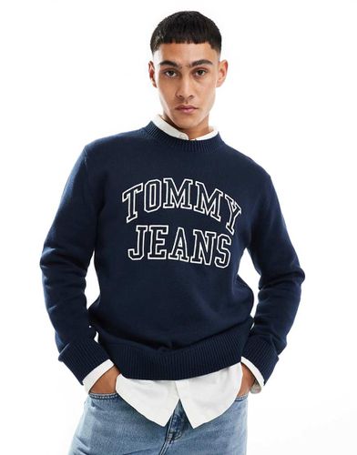 Felpa vintage - Tommy Jeans - Modalova