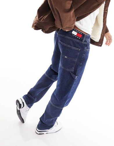 Workwear - Jeans skater lavaggio scuro - Tommy Jeans - Modalova