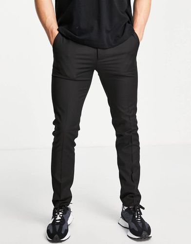 Pantaloni skinny eleganti neri - Topman - Modalova