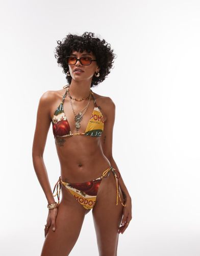 Amalfi - Bas de bikini string - Topshop - Modalova