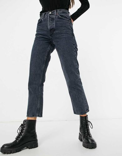 Editor - Jeans dritti blu - BLACK - Topshop - Modalova