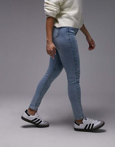 Jamie - Jeans candeggiati - Topshop Hourglass - Modalova